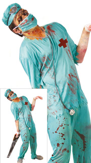 ZOMBIE SURGEON