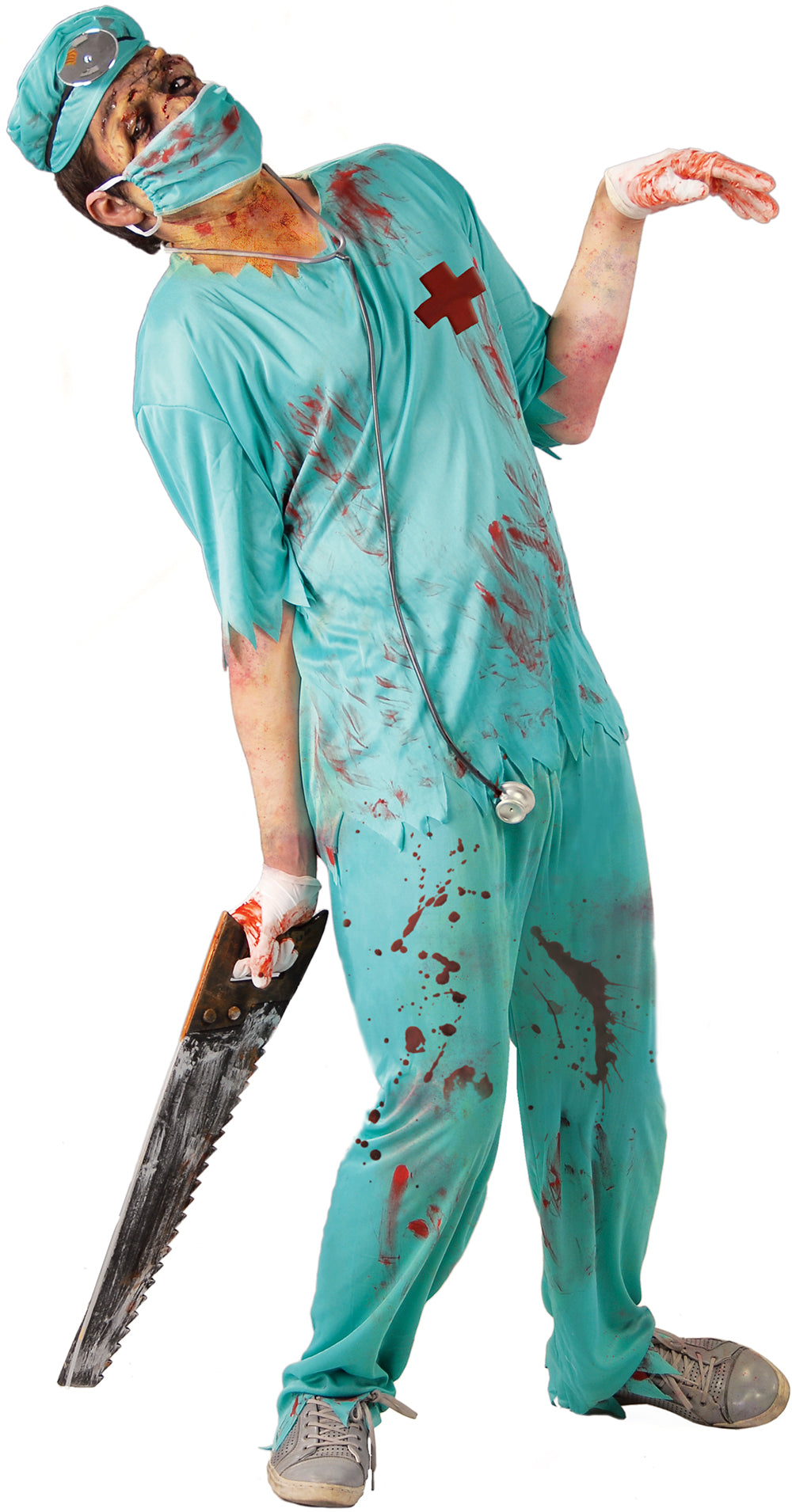 ZOMBIE SURGEON