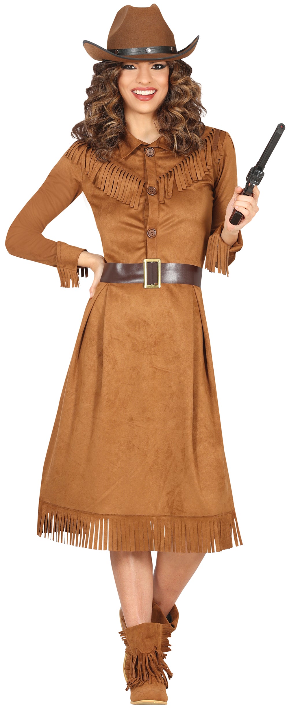 WESTERN GIRL