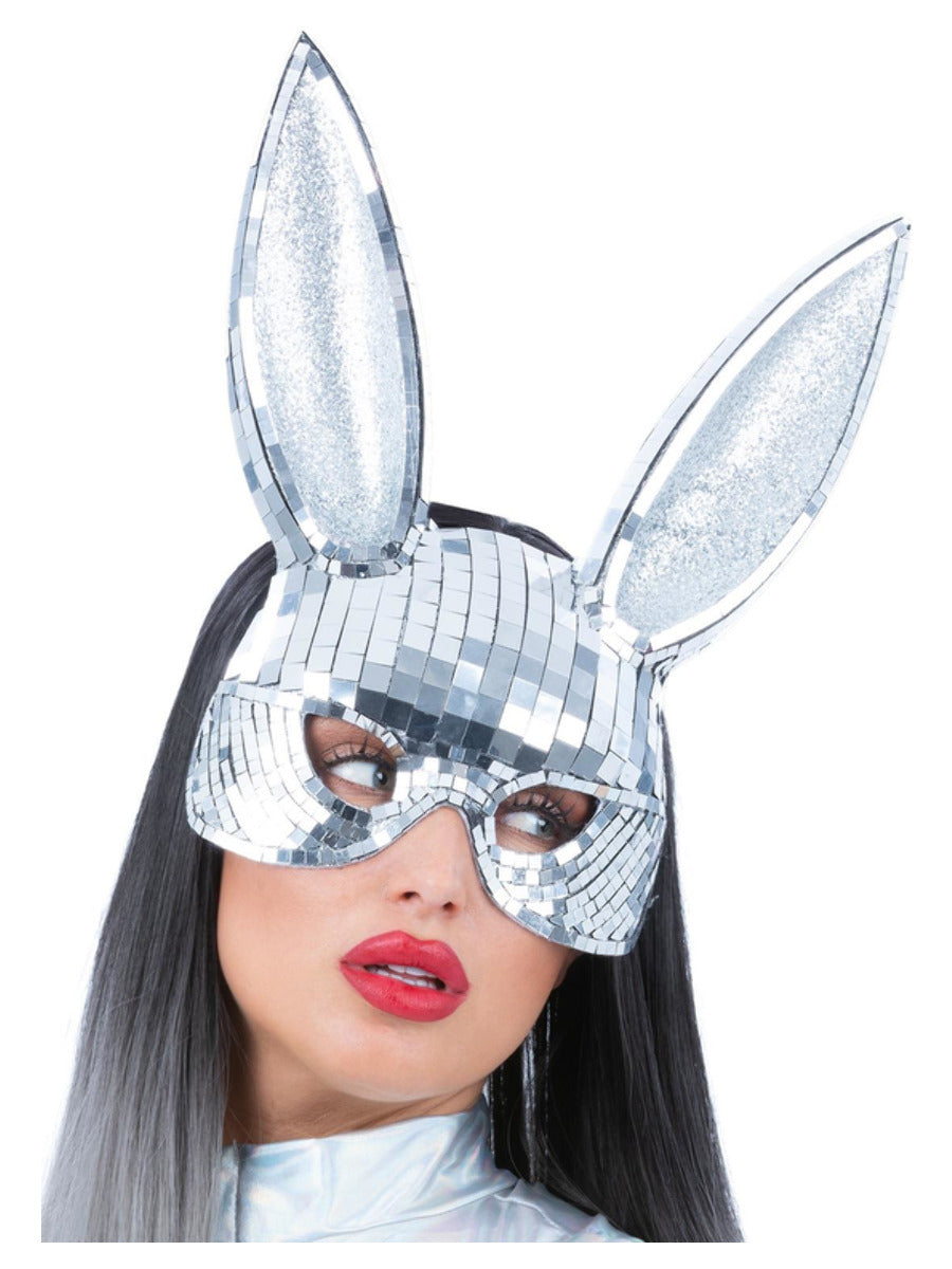 Fever Disco Bunny Mask - 1