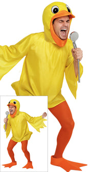 RUBBER DUCK ADULT SIZE L 52-54