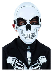 Kids Skeleton Mask - 1