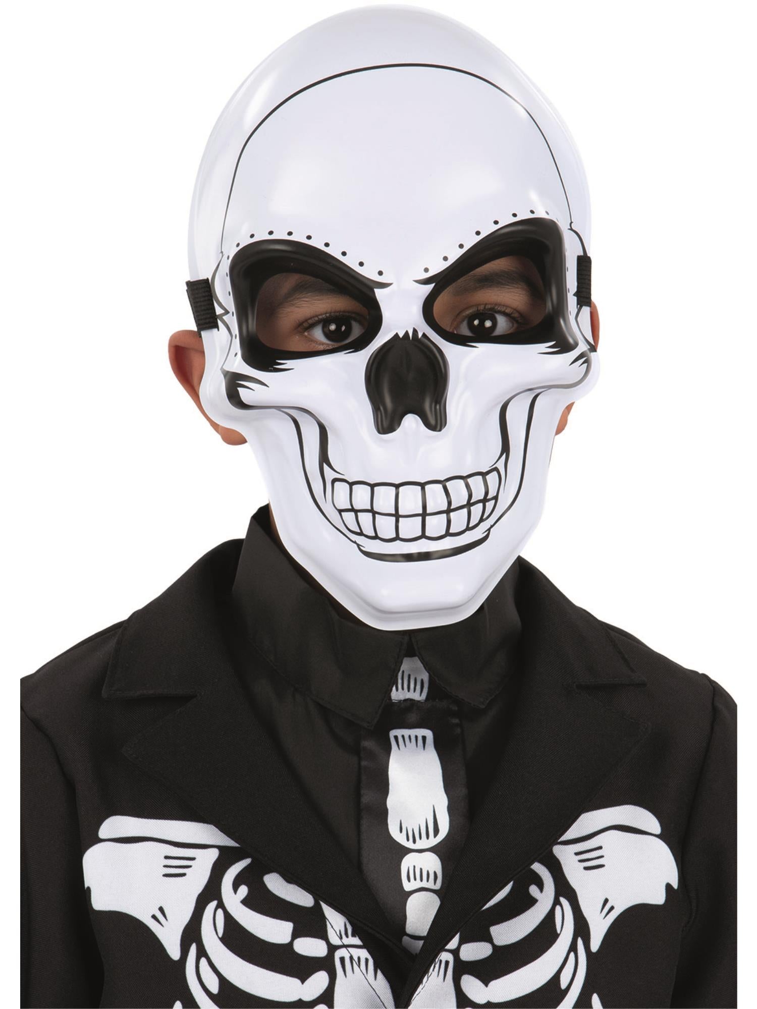 Kids Skeleton Mask 1