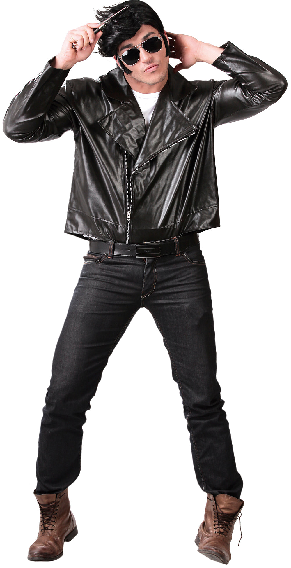 BIKER WAISTCOAT