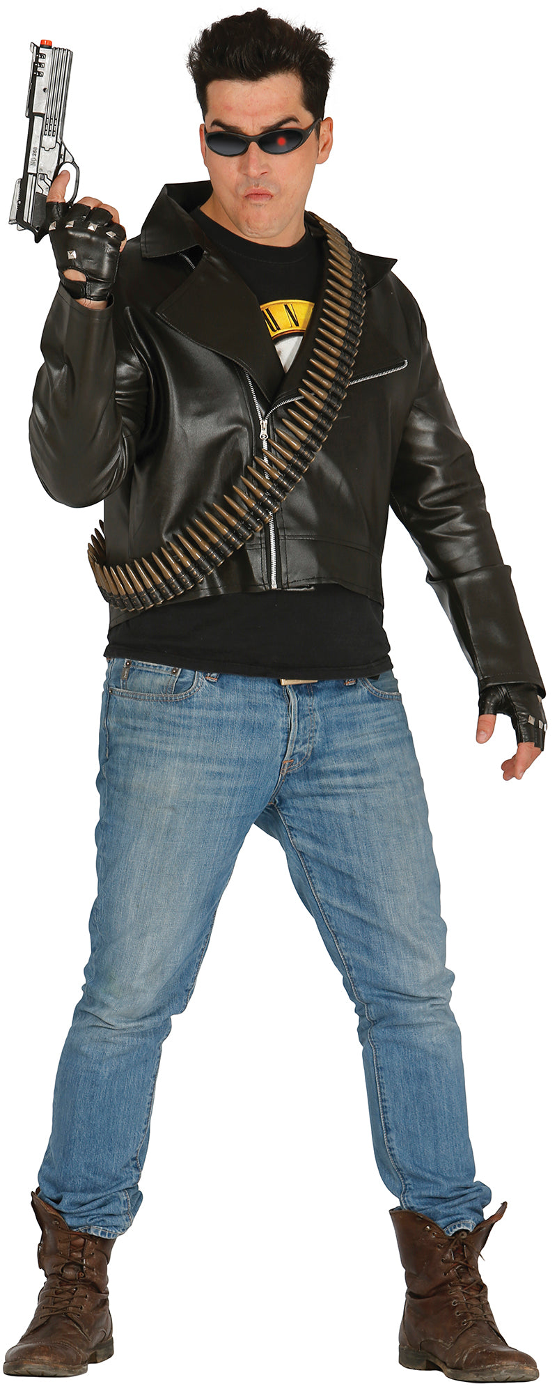 BIKER WAISTCOAT