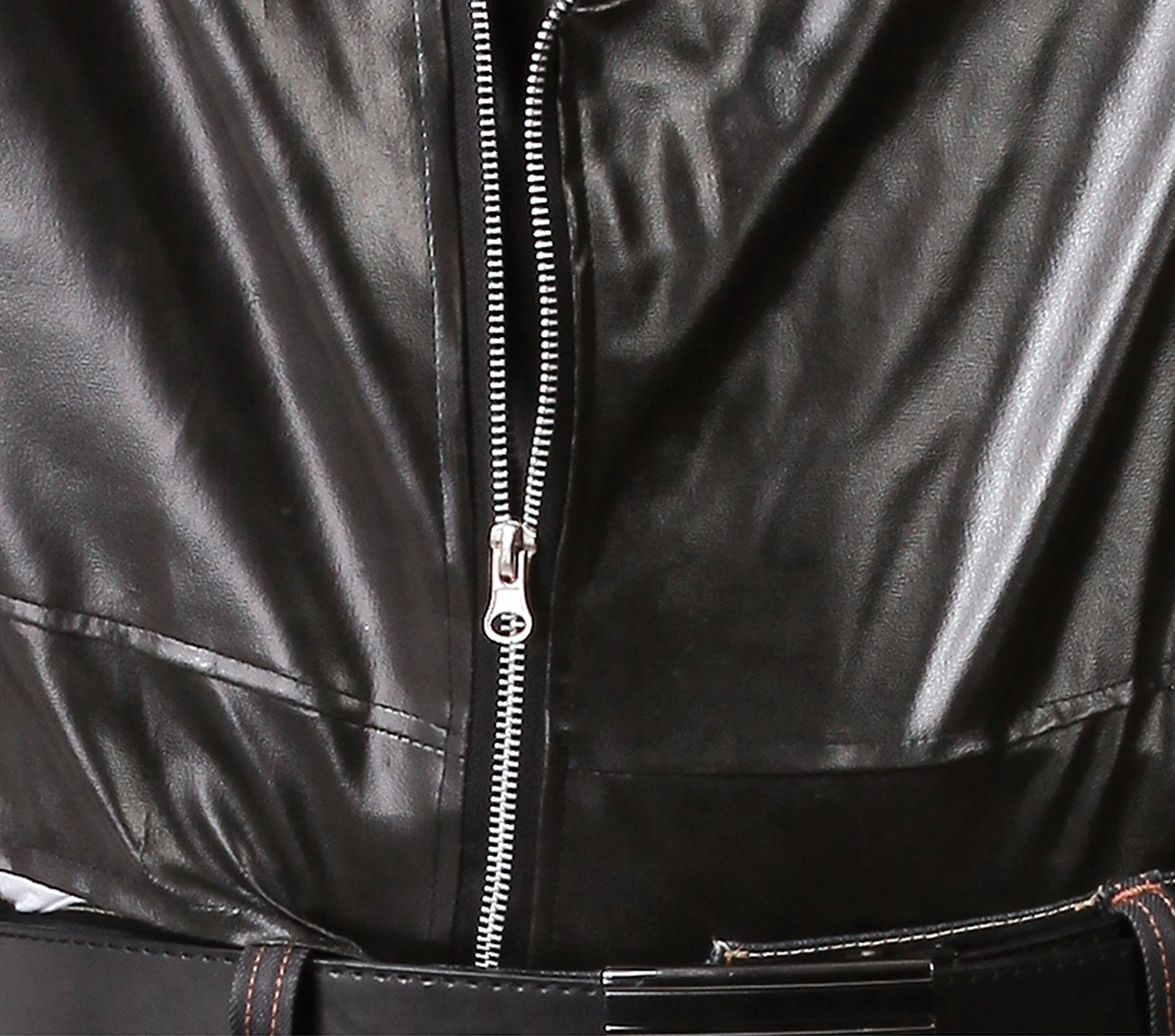 BIKER WAISTCOAT