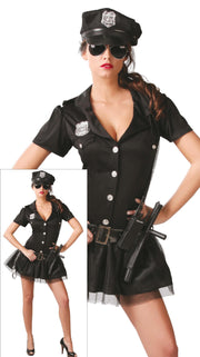 AMERICAN POLICEWOMAN