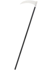 Light Up Green LED Scythe, Adjustable, 5pcs 1
