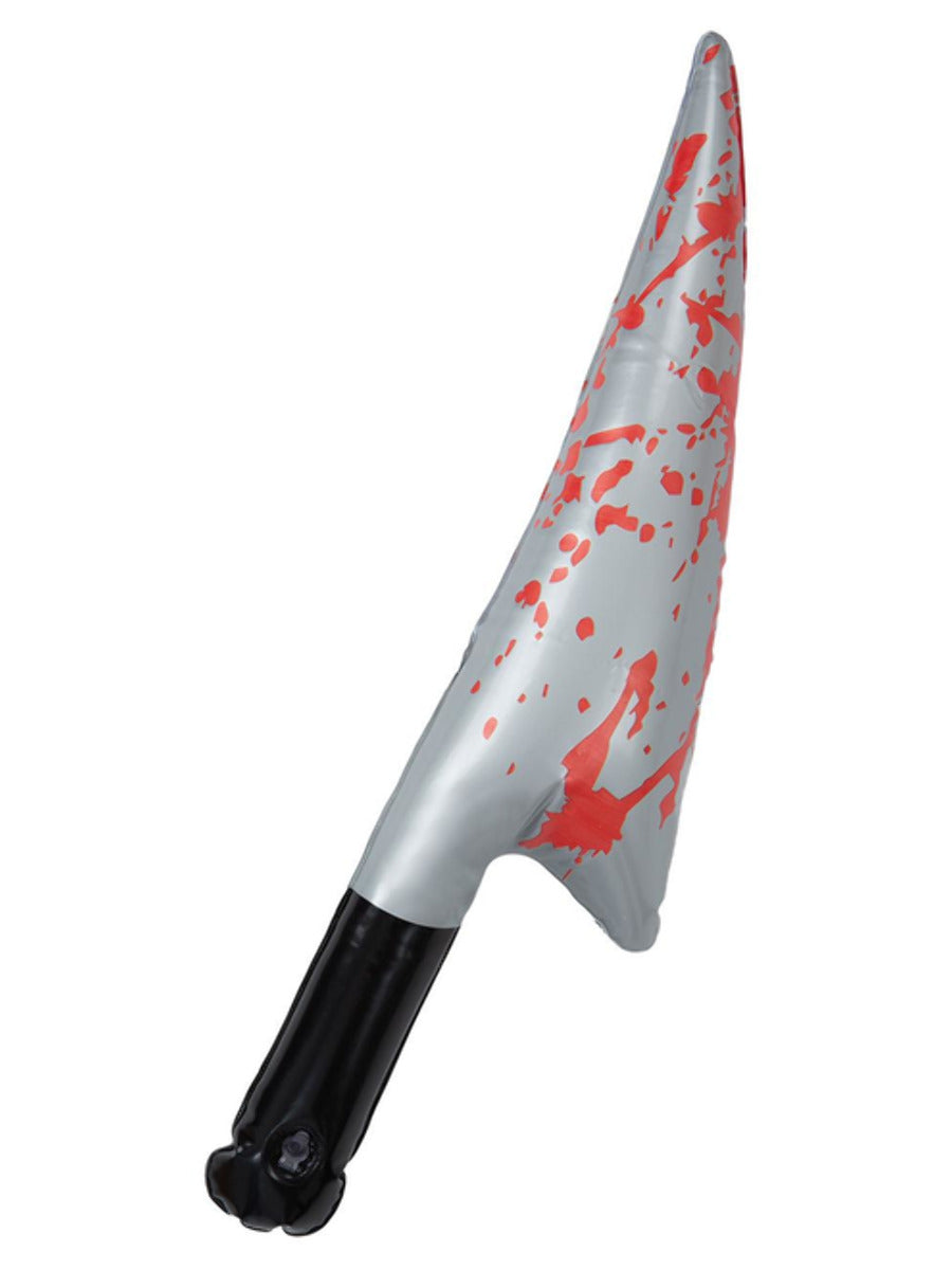 Inflatable Bloody Knife, 40cm - 1
