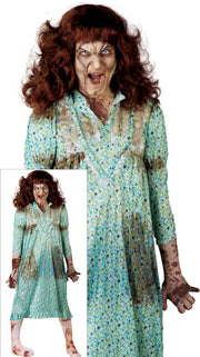 ADULT POSSESSED WOMAN, SIZE L 42-44
