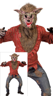 SCOTTISH WOLF