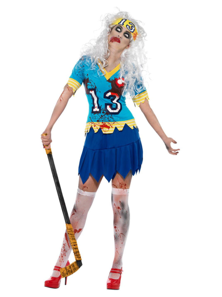 Bloody Hockey Stick Prop, 97cm, 2pcs - 3