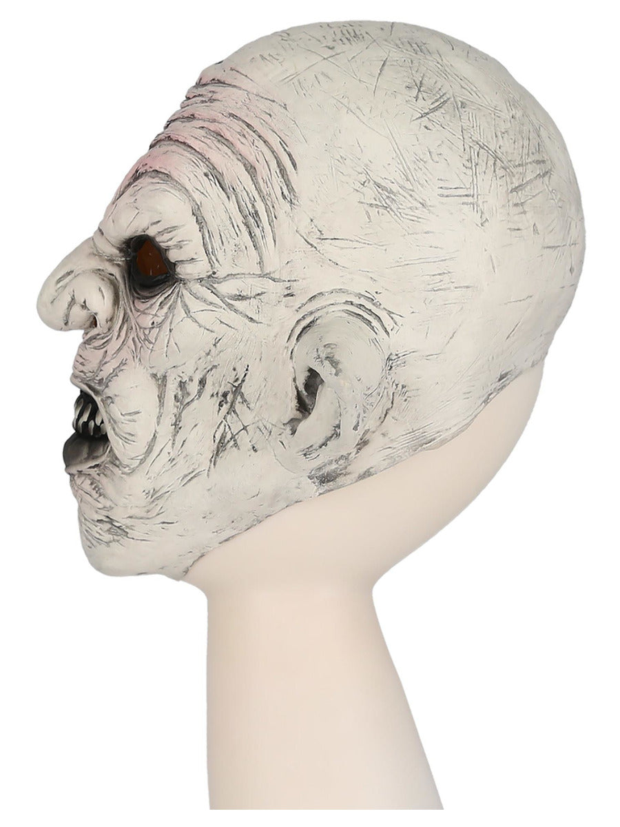 Master Vampire Latex Mask - 5