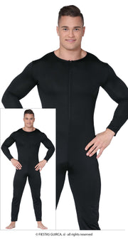 ADULT BLACK BODYSUIT