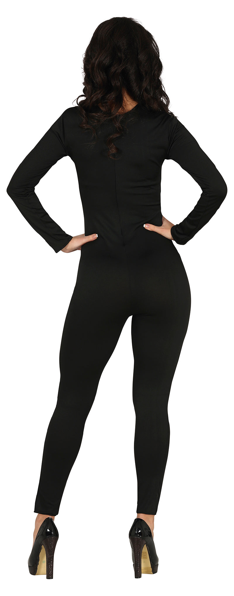 BLACK BODYSUIT