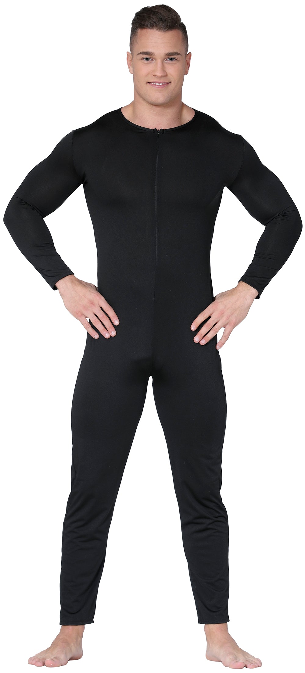 BLACK BODYSUIT