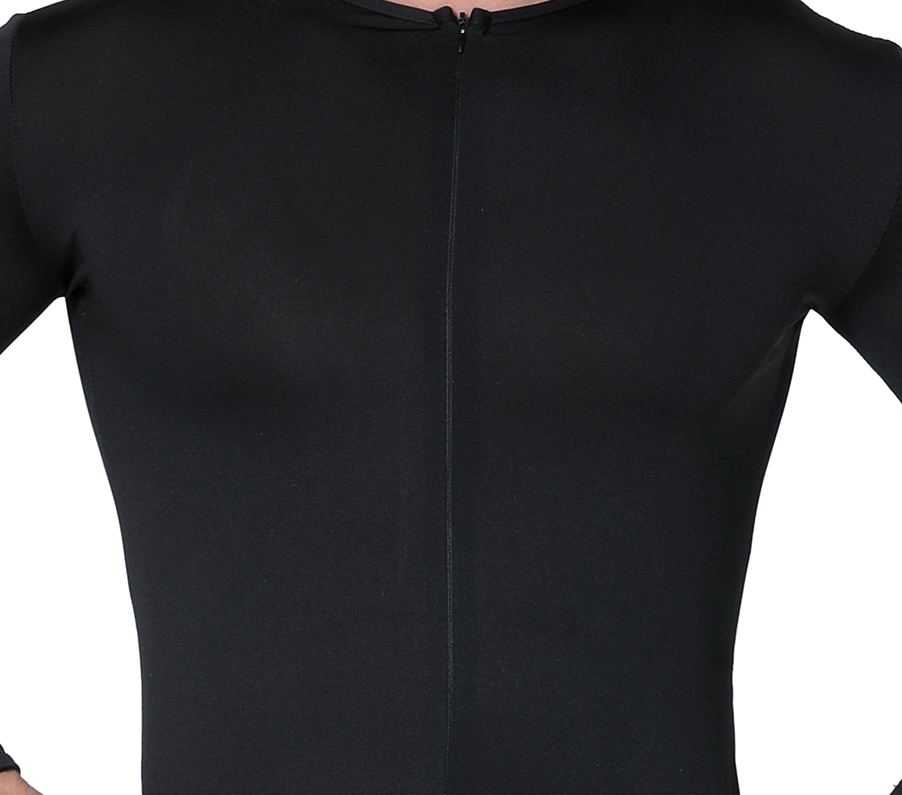 BLACK BODYSUIT
