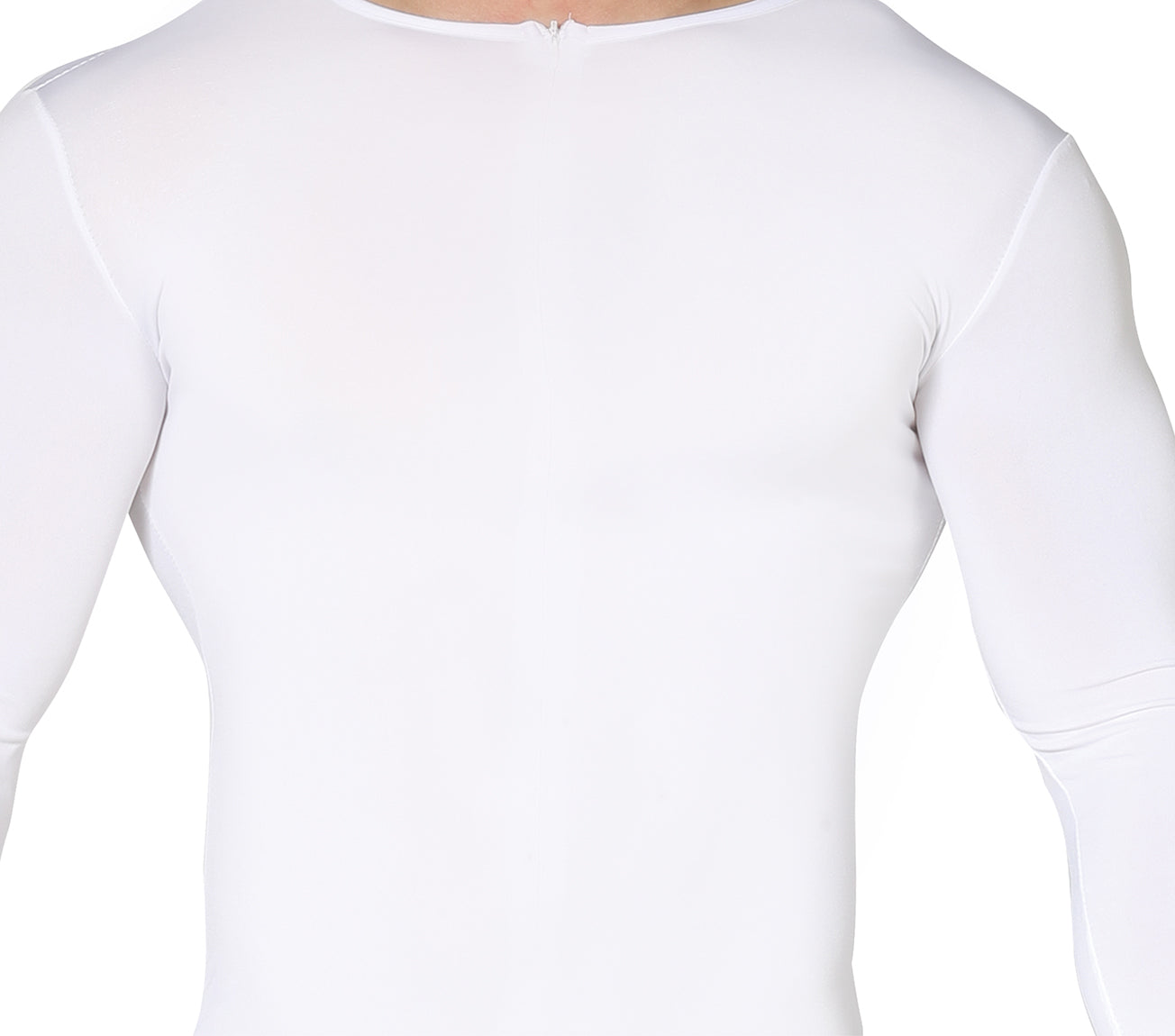WHITE BODYSUIT