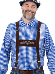 Lederhosen Braces 1