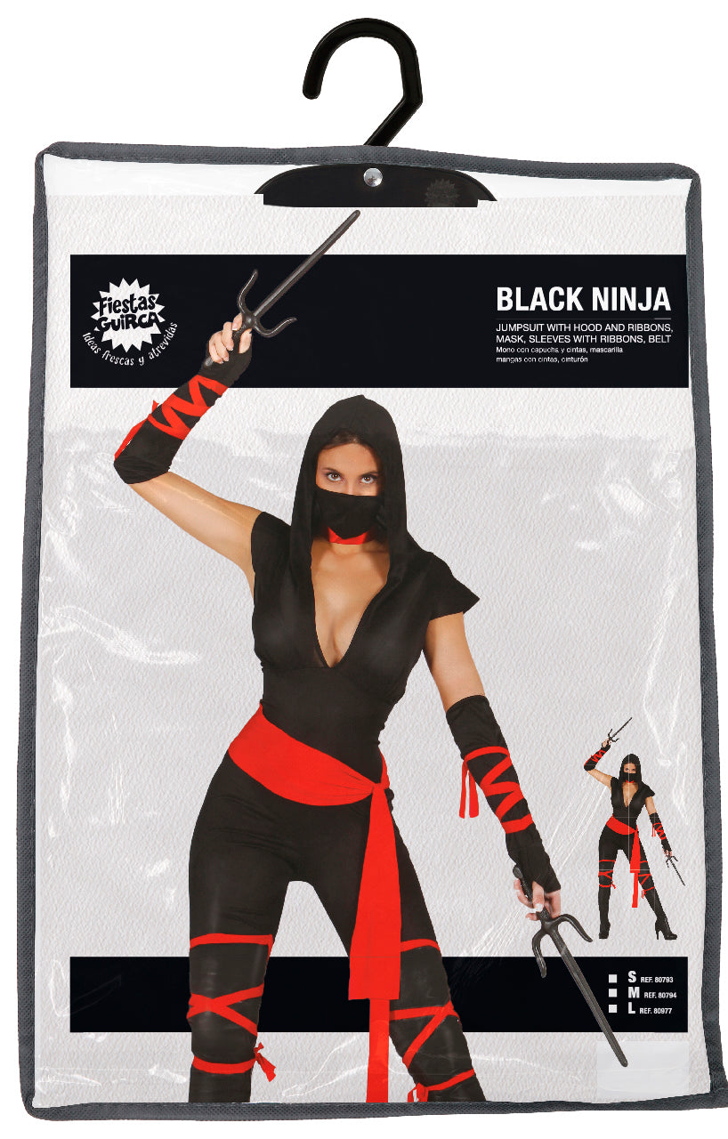 BLACK NINJA