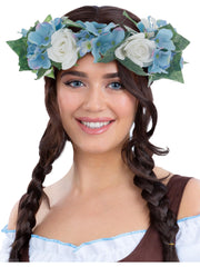 Deluxe Beer Maiden Flower Crown 1