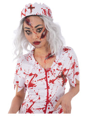 Smiffys Make-Up FX, Horror Wound Tattoo Transfers - 1