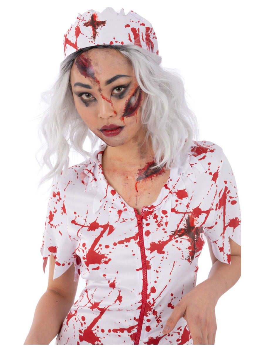 Smiffys Make-Up FX, Horror Wound Tattoo Transfers - 1