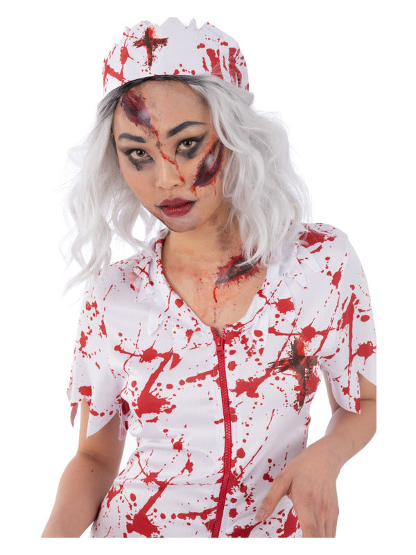 Smiffys Make-Up FX, Horror Wound Tattoo Transfers - 2