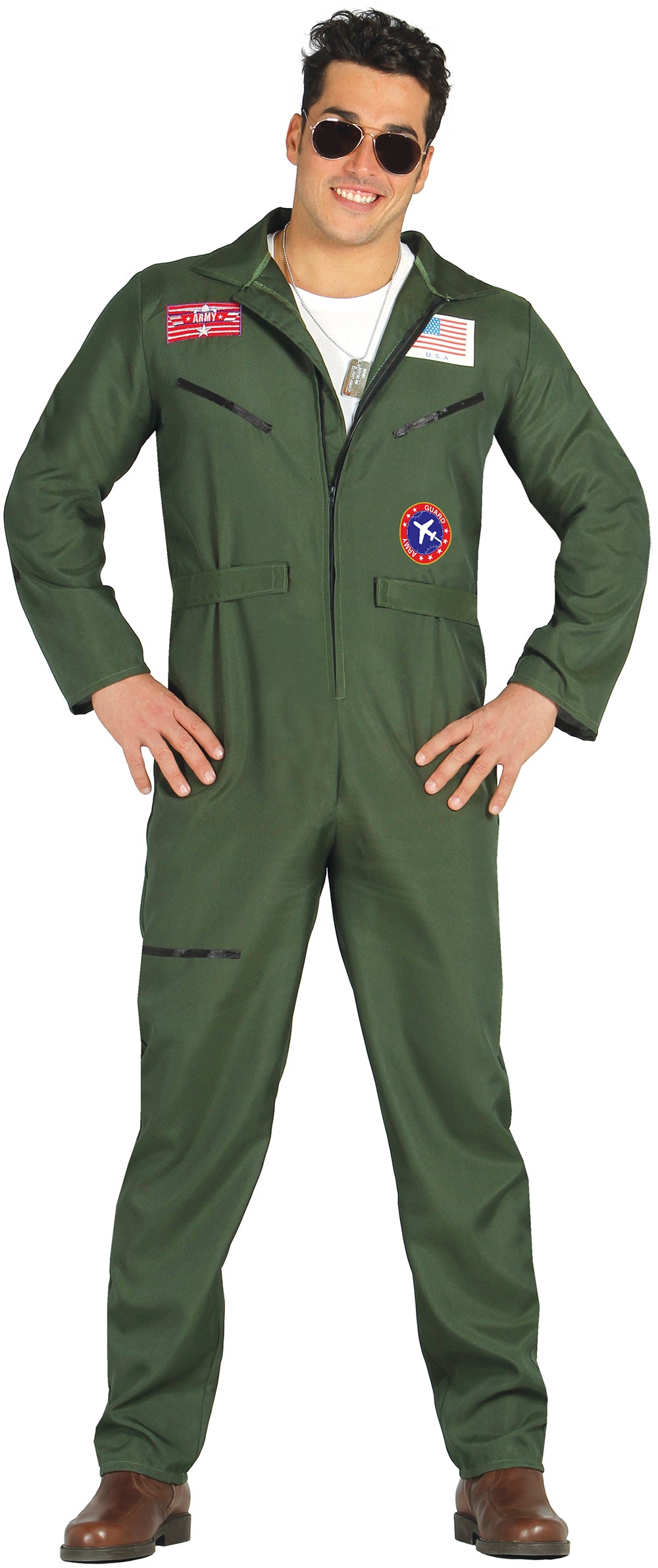 FIGHTER PILOT