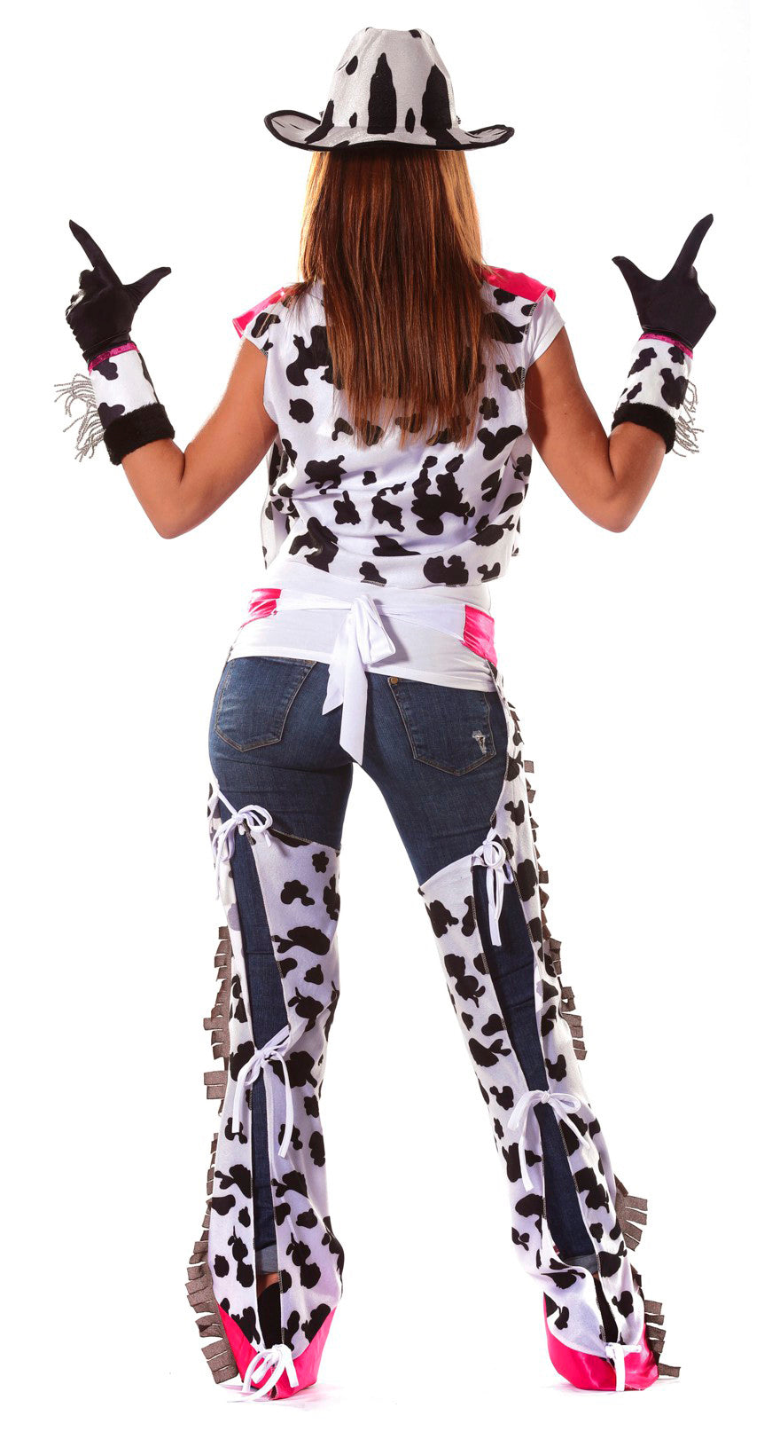 RODEO COWGIRL