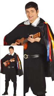 ADULT TROUBADOR SIZE L 52-54
