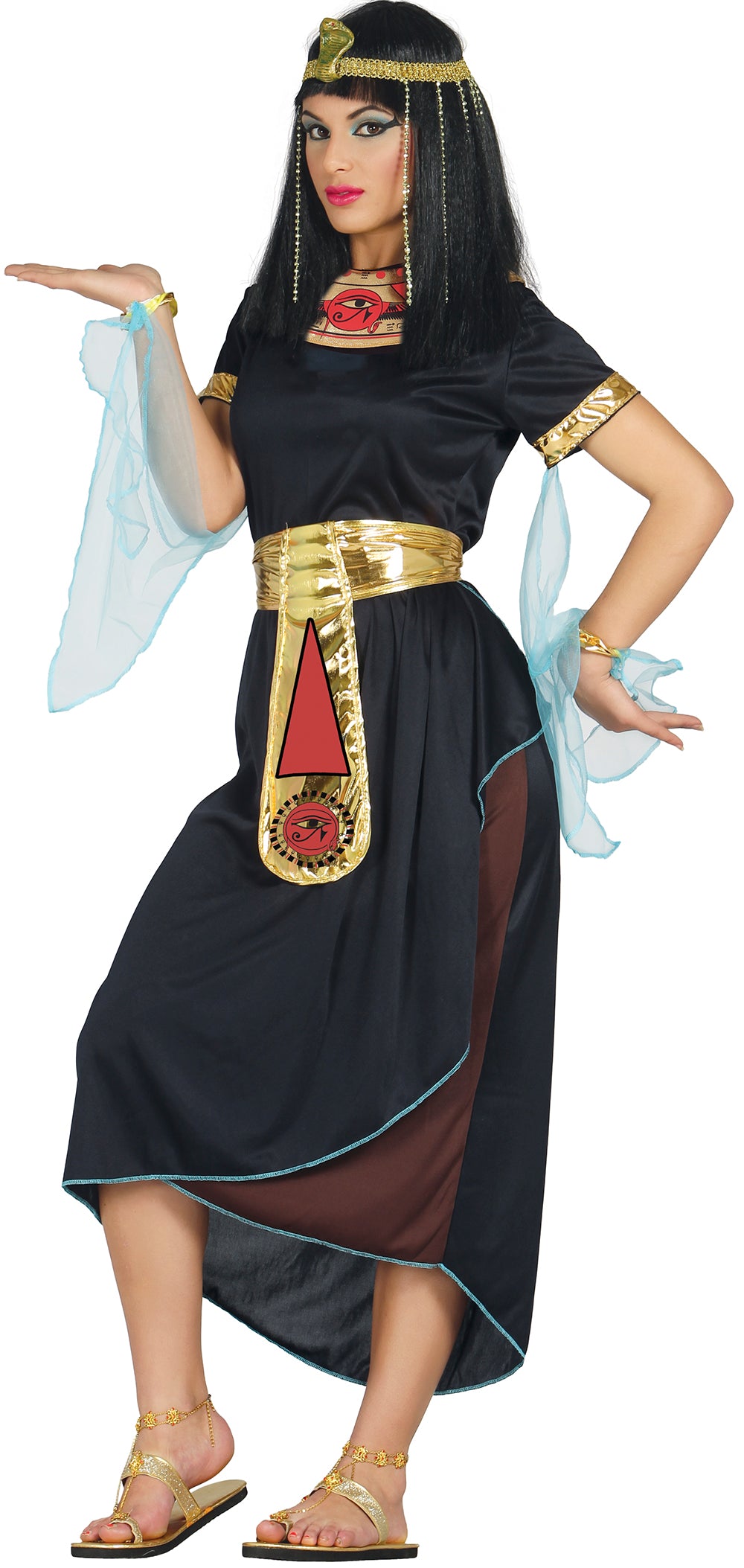 CLEOPATRA BLACK