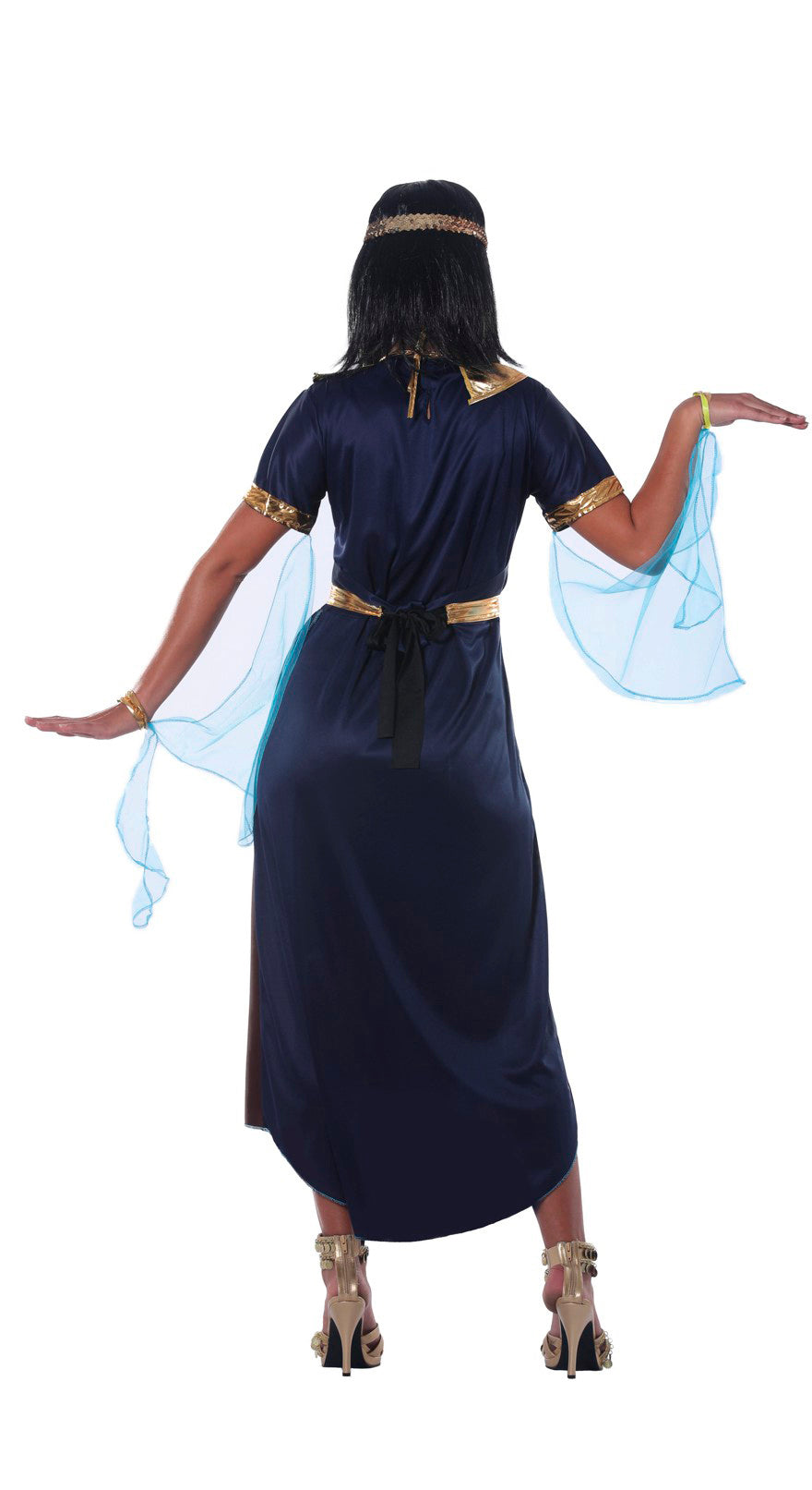 CLEOPATRA BLACK