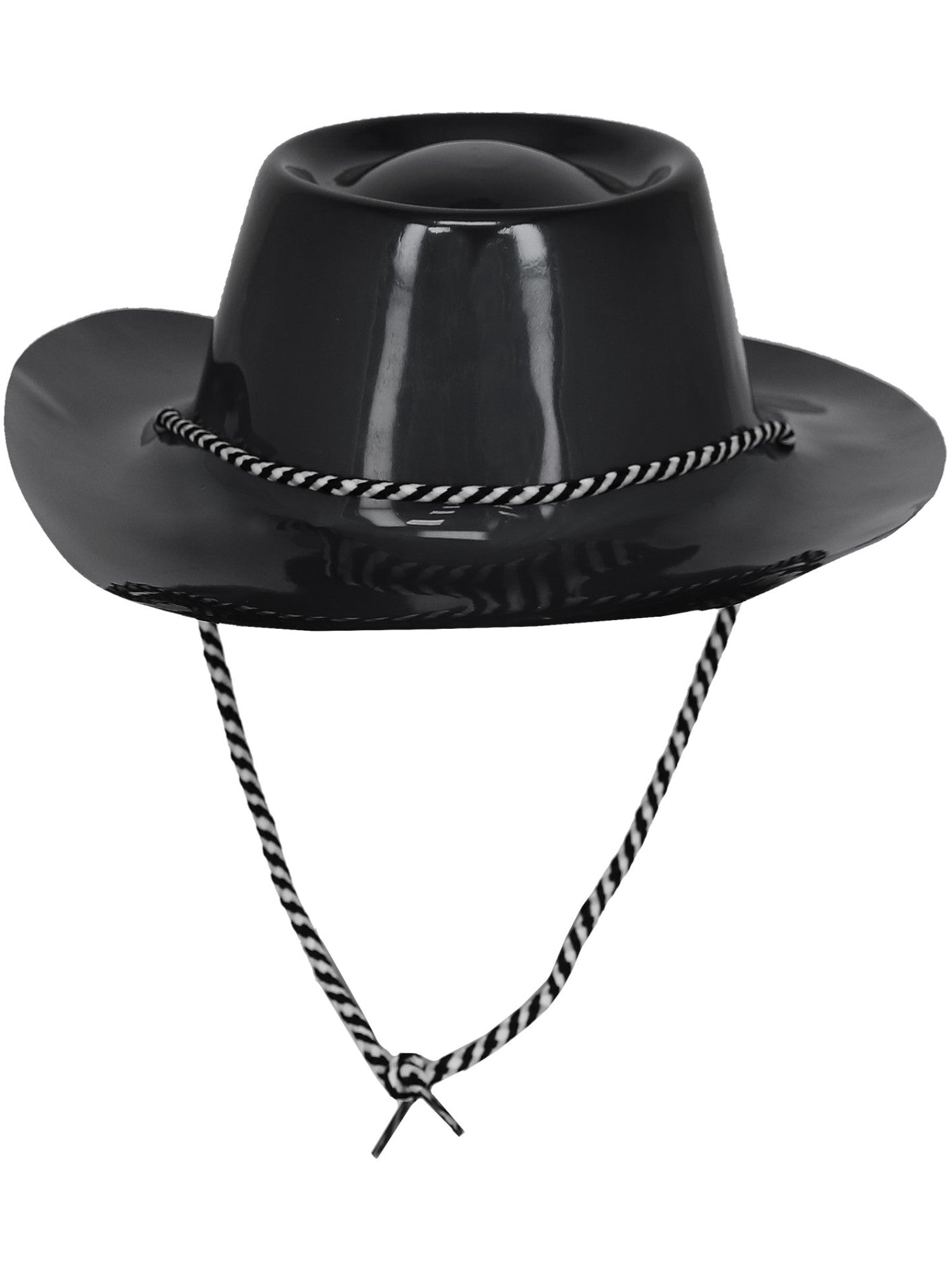 Black Cowboy Hat 2