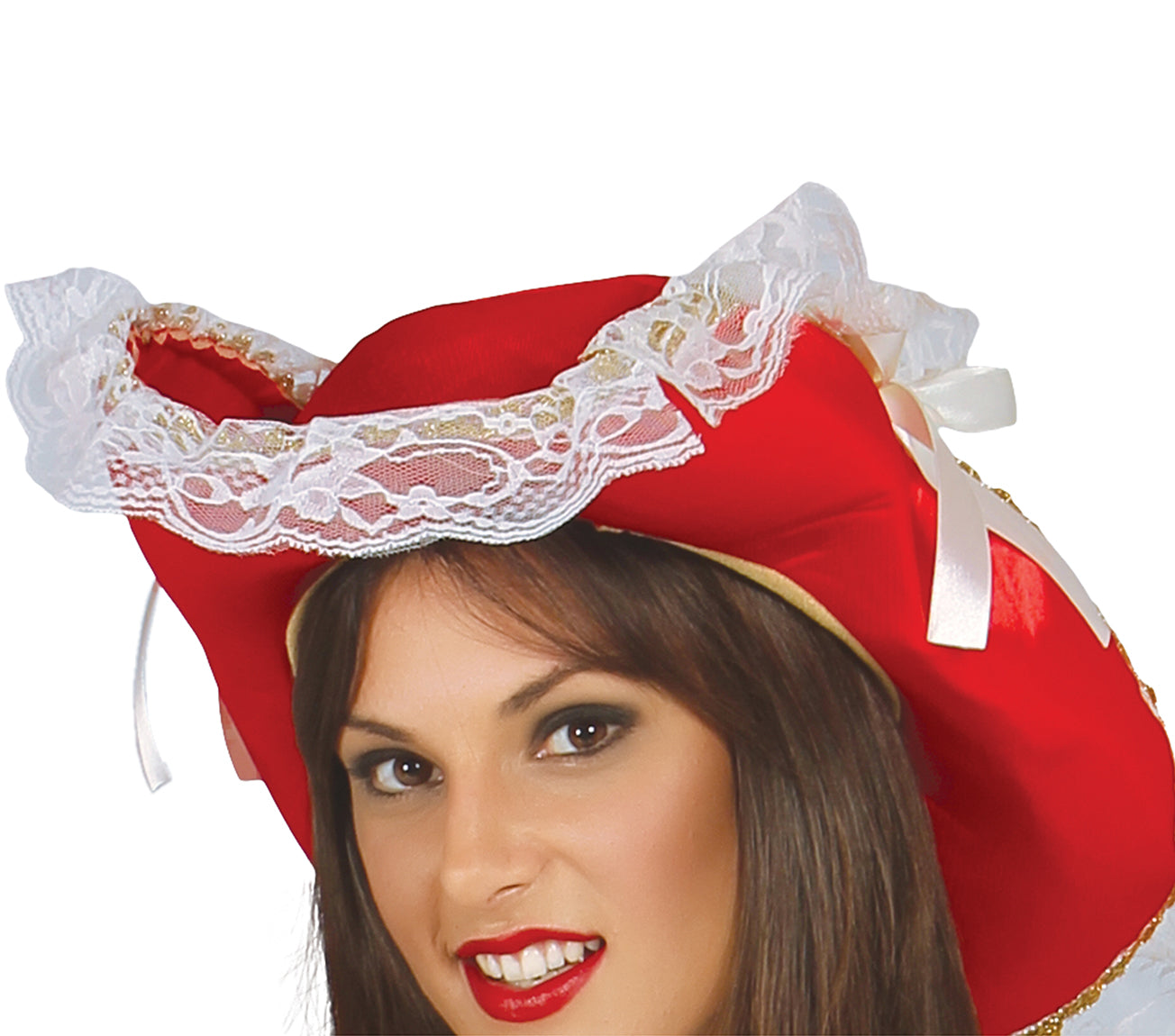 WOMAN MUSKETEER