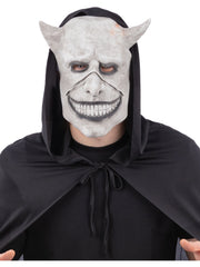Smiling Devil Latex Mask 1