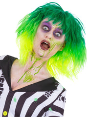 Smiffys Make-Up FX, Green Spray Blood, 28ml 1