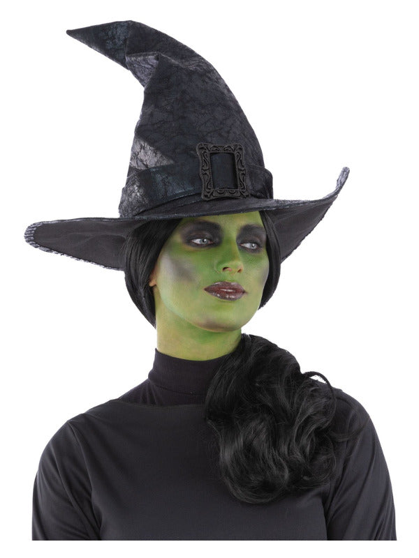 Black Wicked Witch Hat - 2