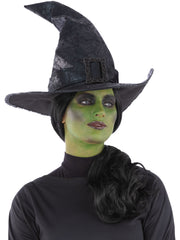 Black Wicked Witch Hat 1