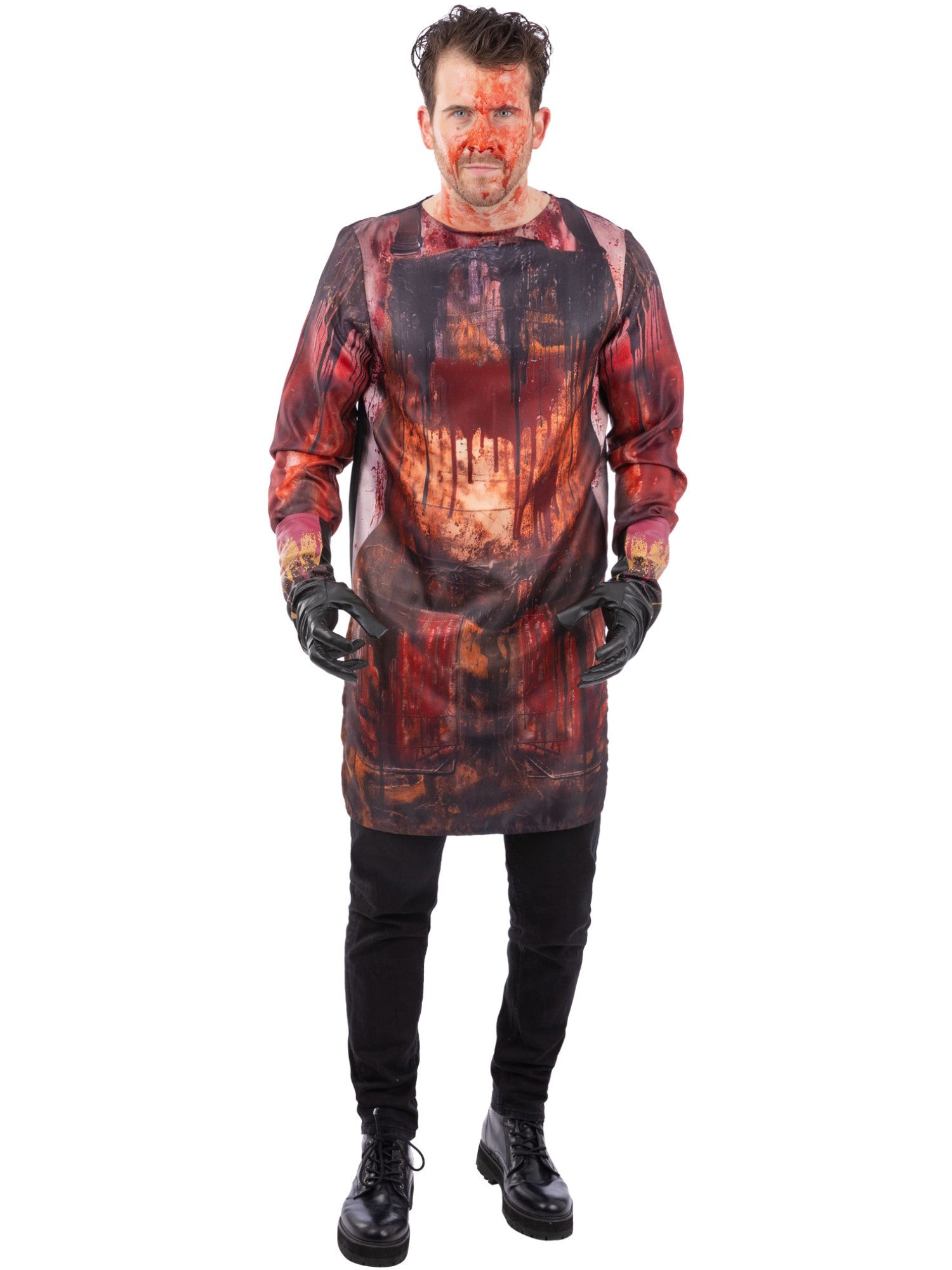 Massacre Man Kit 1