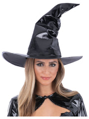 Fever Wetlook Witch Hat - 1