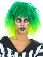 Smiffys Make-Up FX, Beetlejuice Kit, Trio Aqua Pot 1