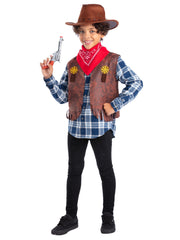 Kids Western Cowboy Kit 1