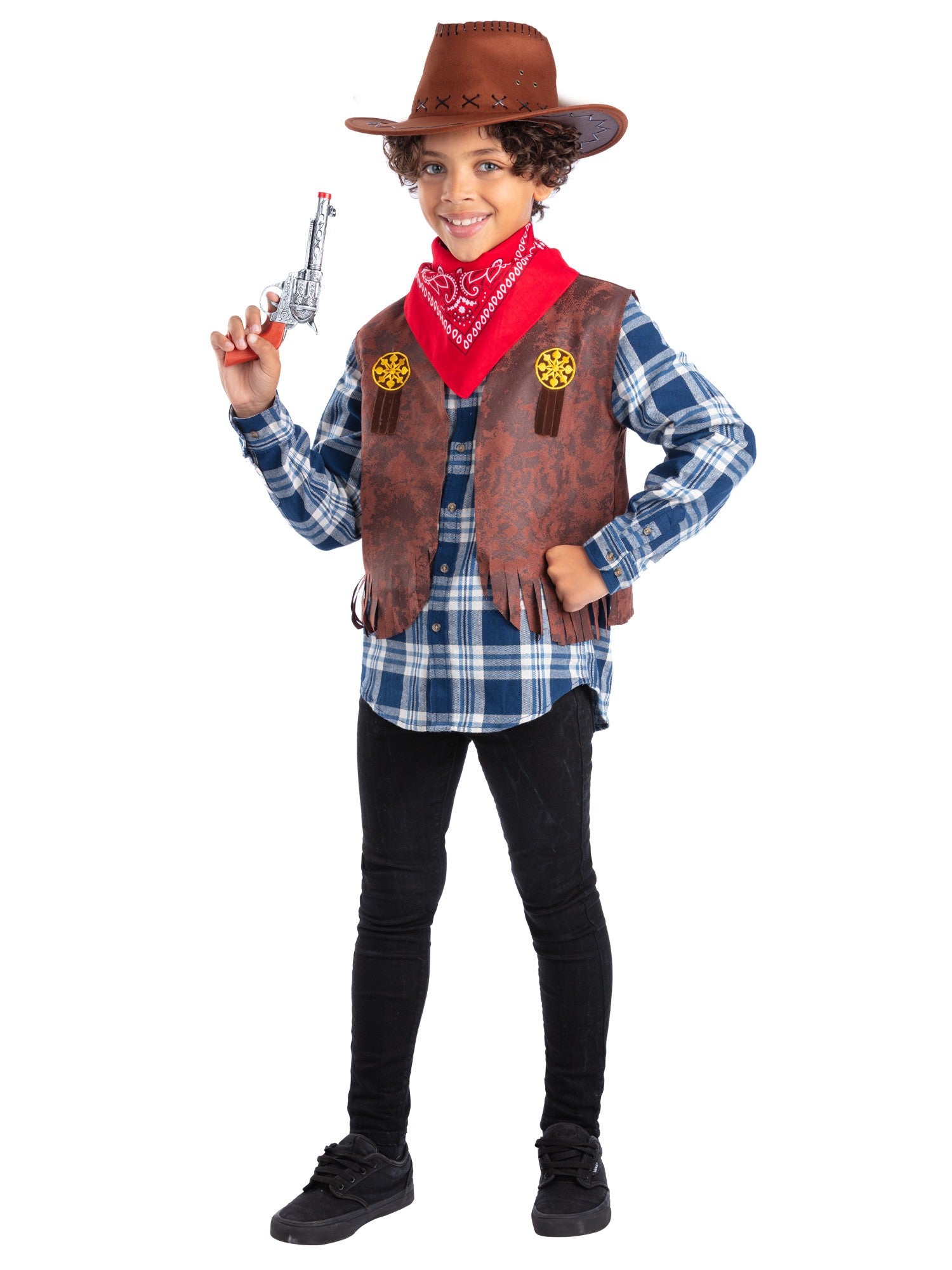 Kids Western Cowboy Kit 1