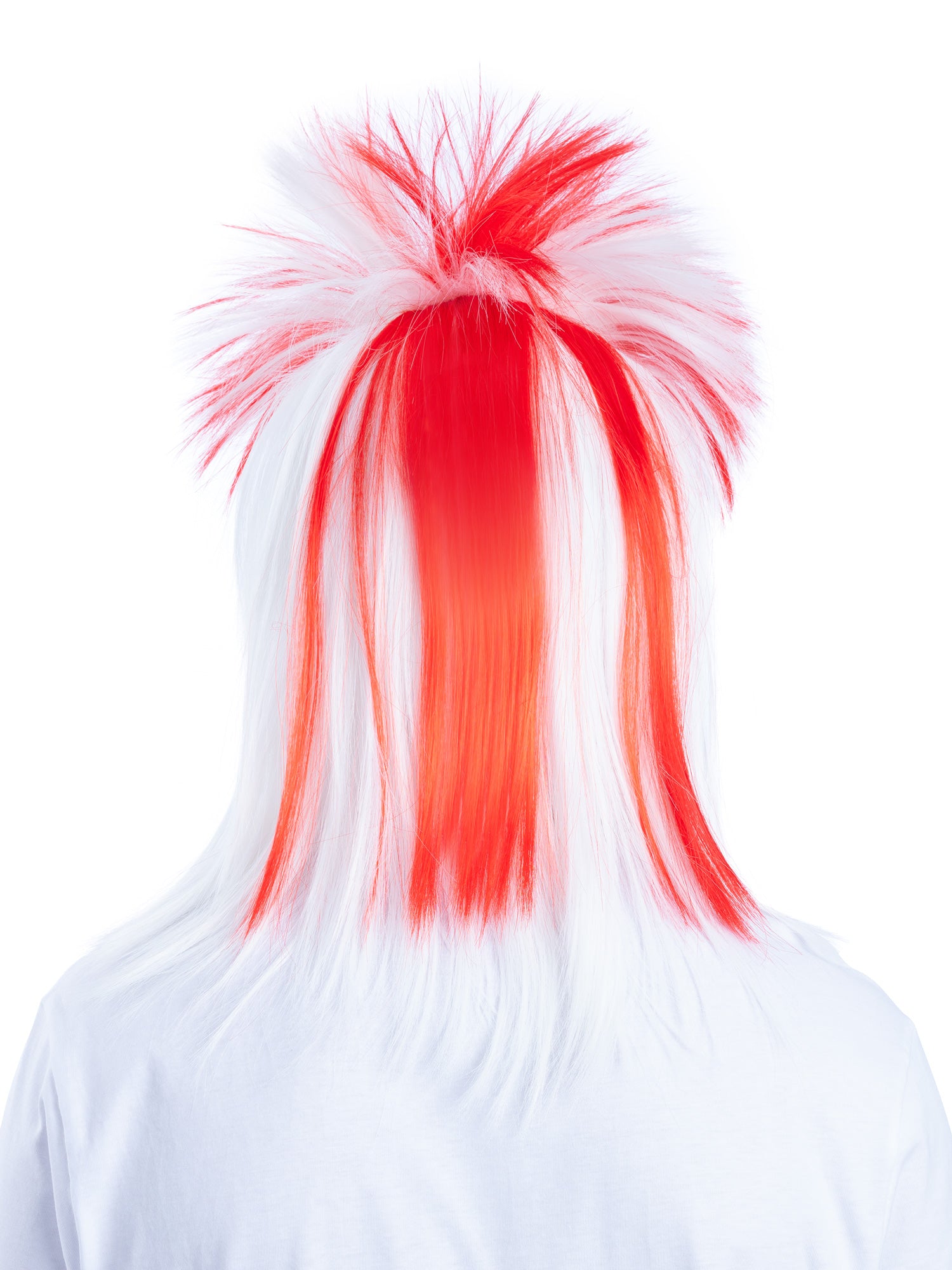 England Mullet Wig 2