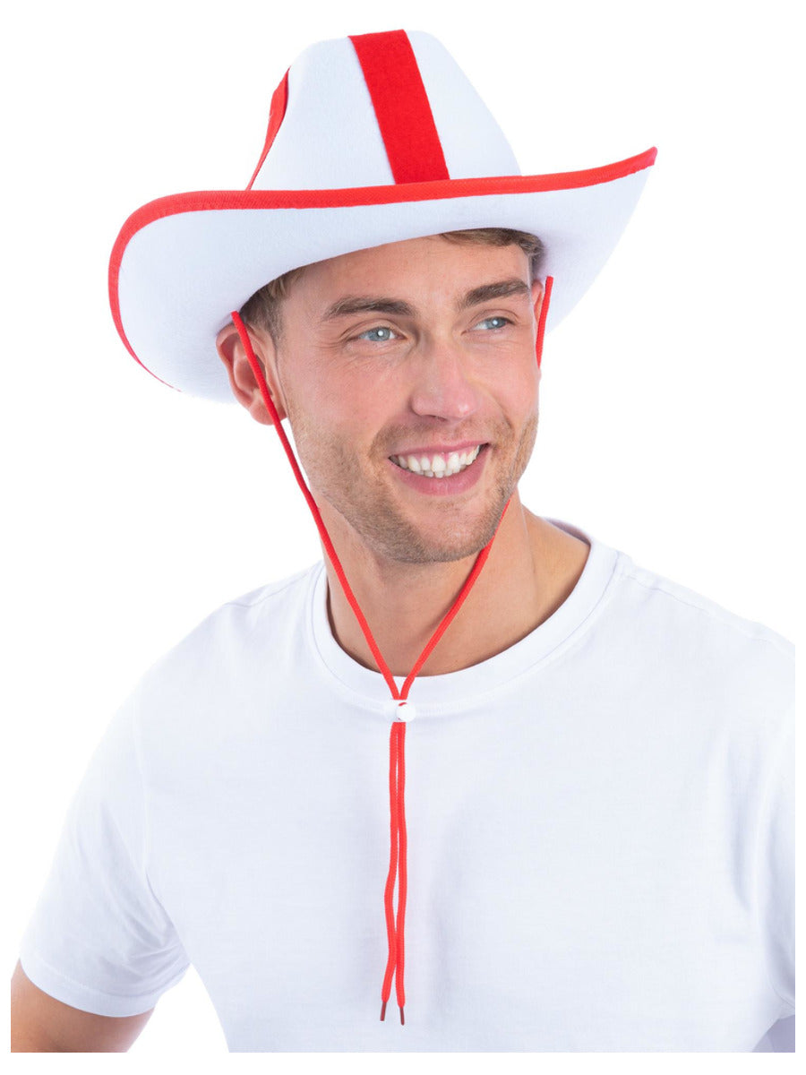 Felt England Cowboy Hat - 1