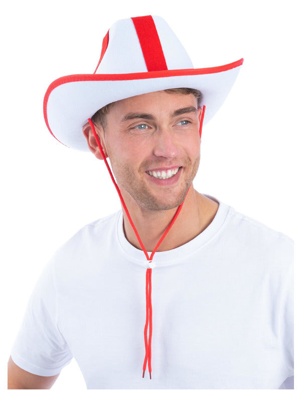 Felt England Cowboy Hat - 2