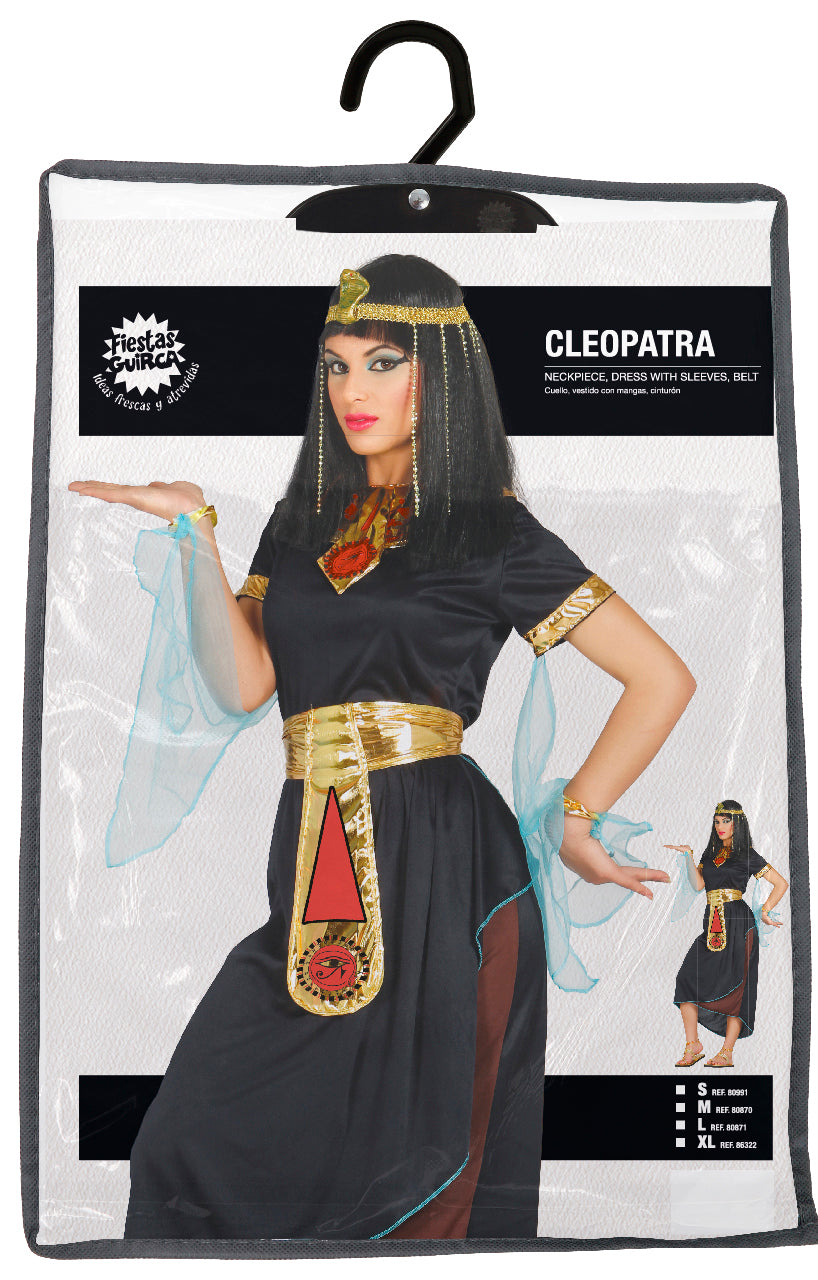 CLEOPATRA BLACK