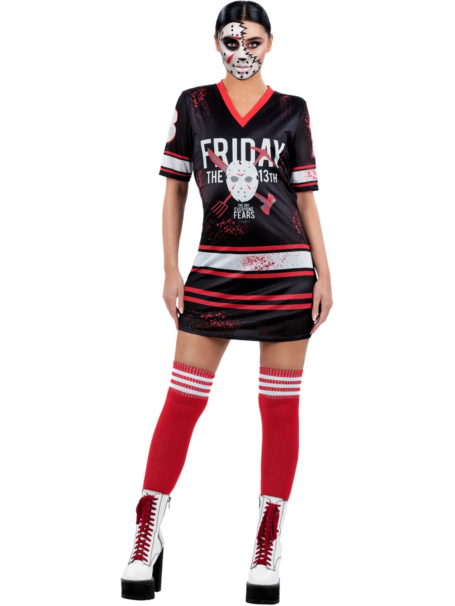 Friday the 13th, Ladies Costume 1