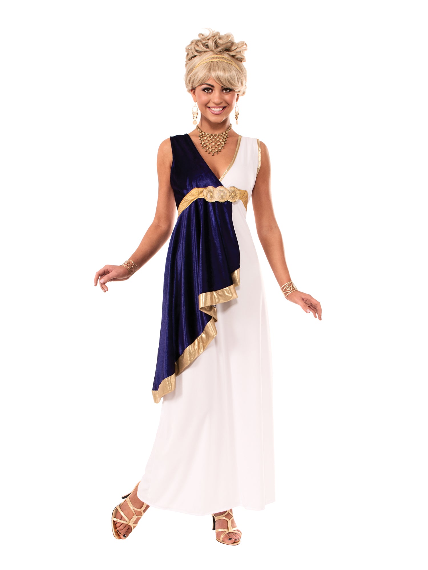 Grecian Costume